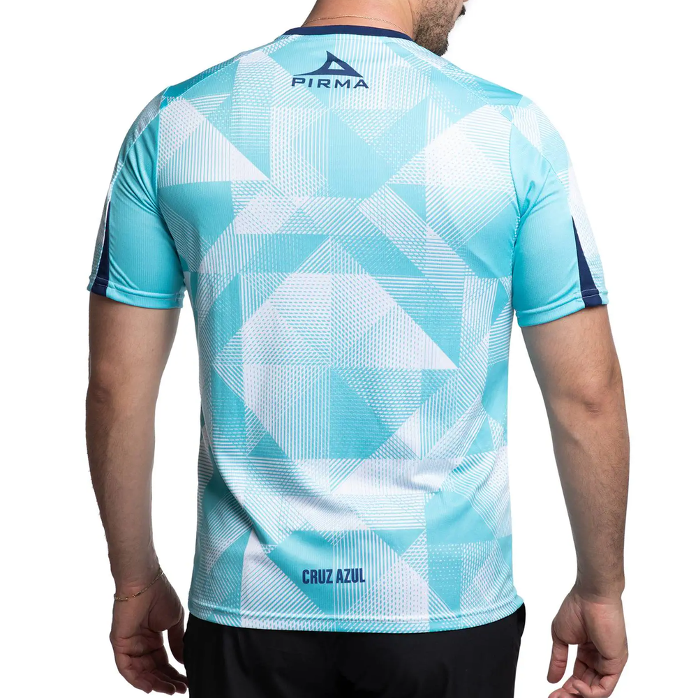 CRUZ AZUL 25/26 WARM UP II JERSEY