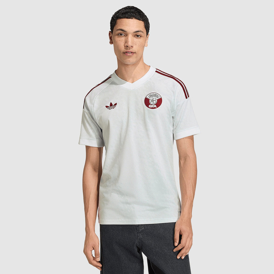QATAR 25/26 AWAY JERSEY