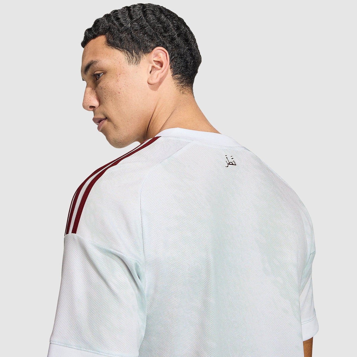QATAR 25/26 AWAY JERSEY