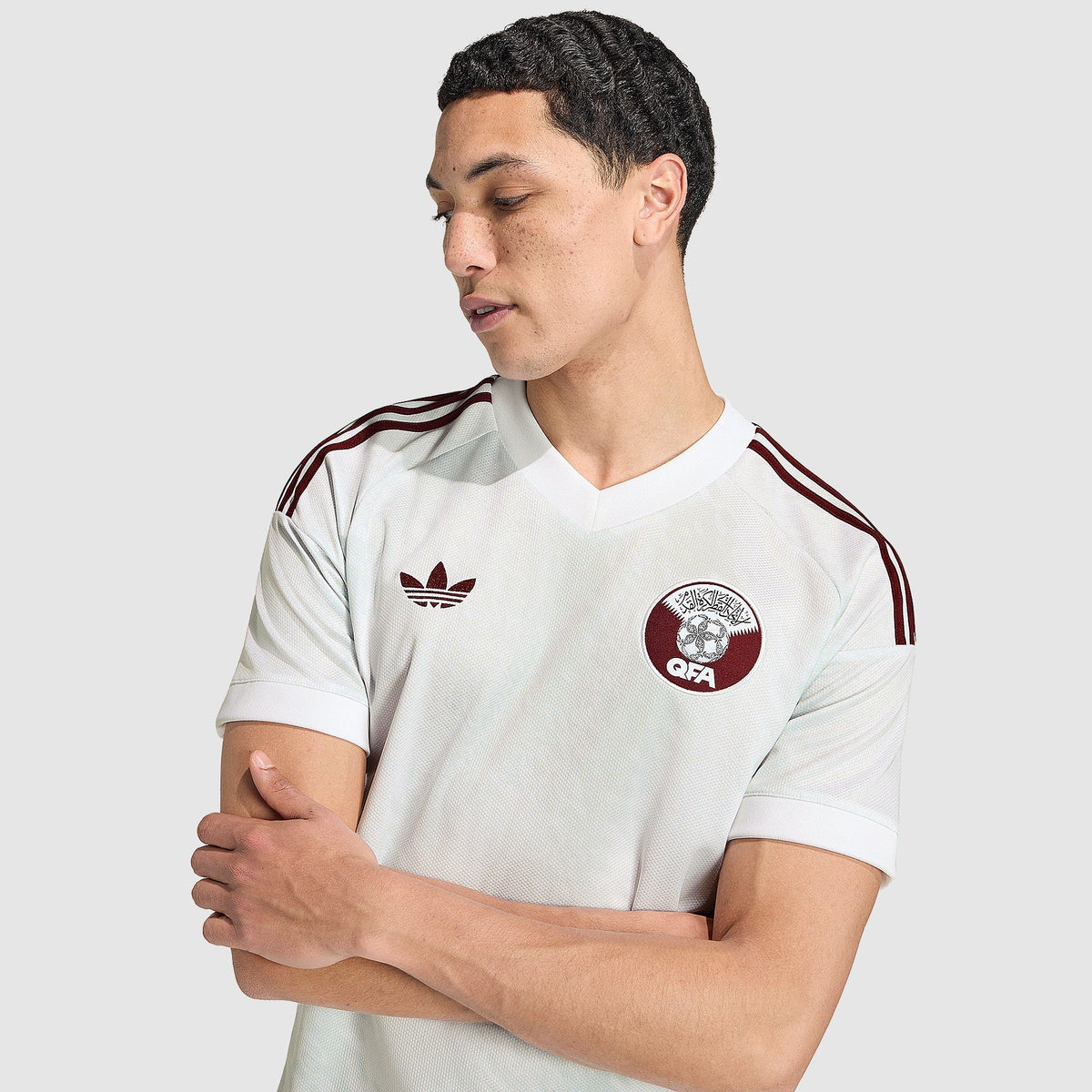 QATAR 25/26 AWAY JERSEY