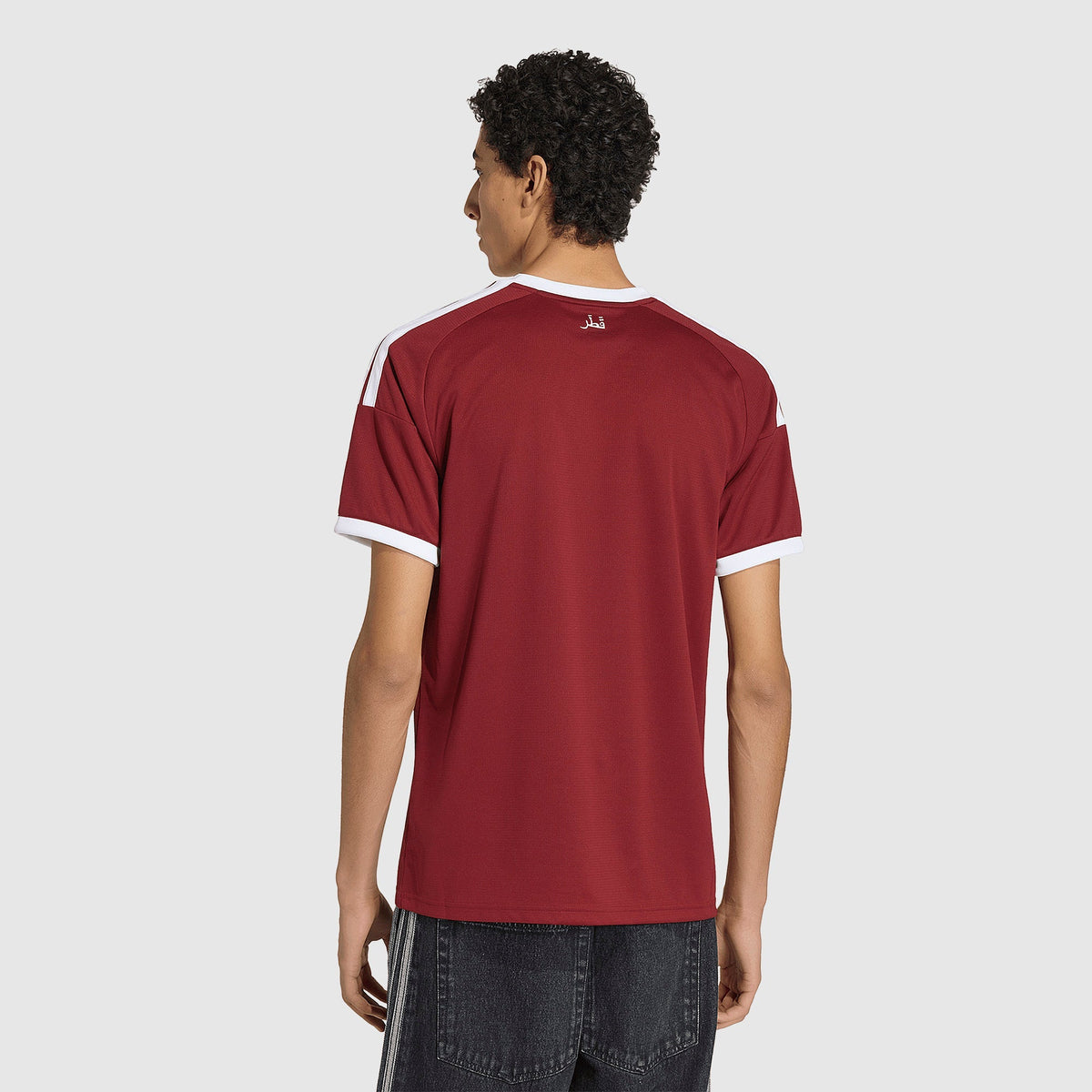 QATAR 26/27 HOME JERSEY