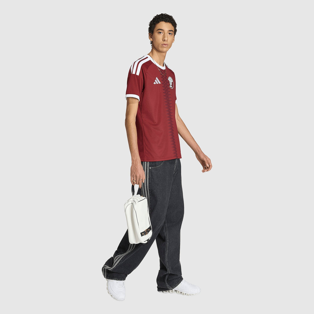 QATAR 26/27 HOME JERSEY