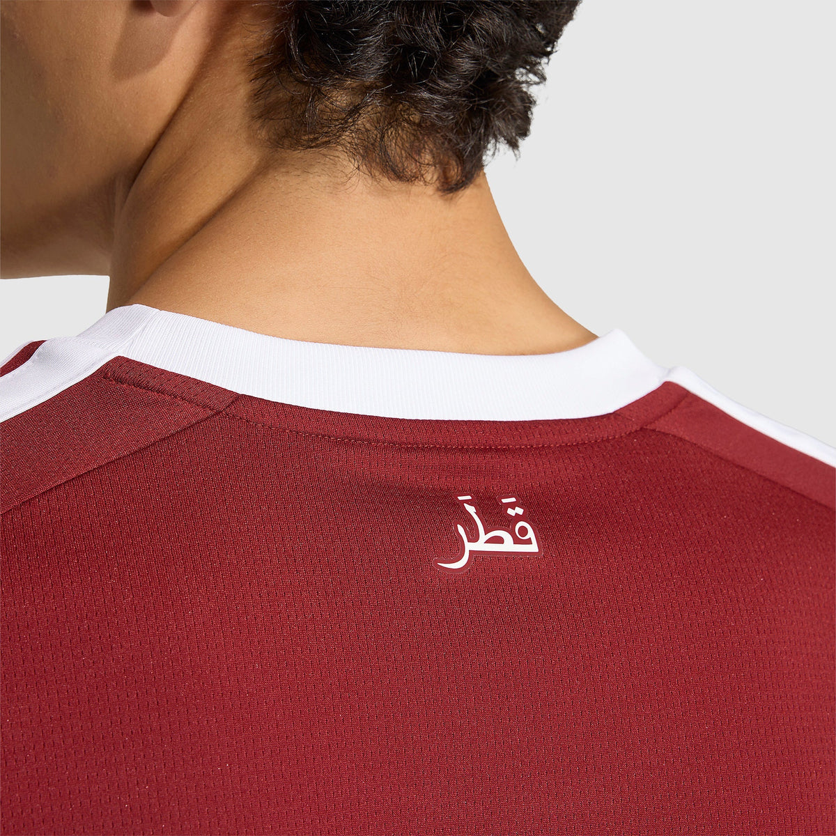 QATAR 26/27 HOME JERSEY