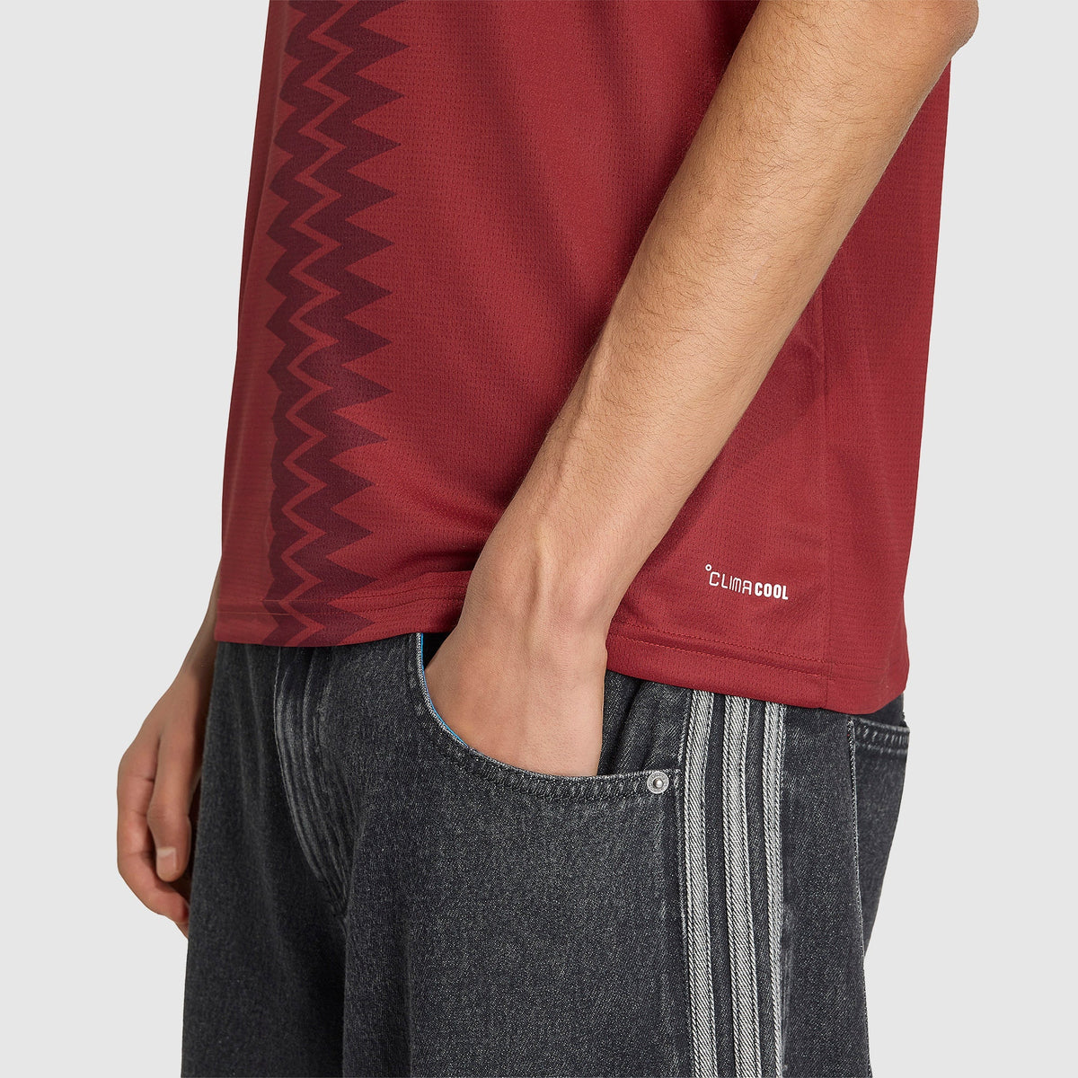 QATAR 26/27 HOME JERSEY