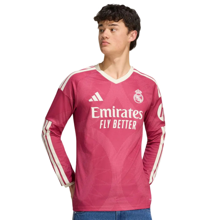 REAL MADRID 26/27 THIRD LONG SLEEVE