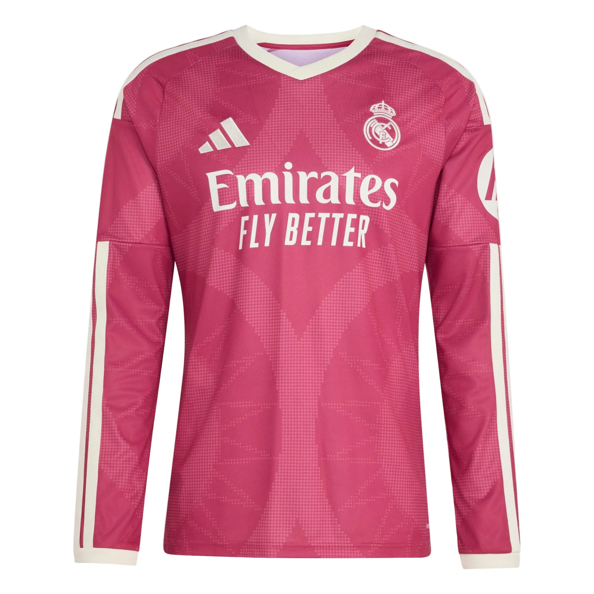 REAL MADRID 26/27 THIRD LONG SLEEVE