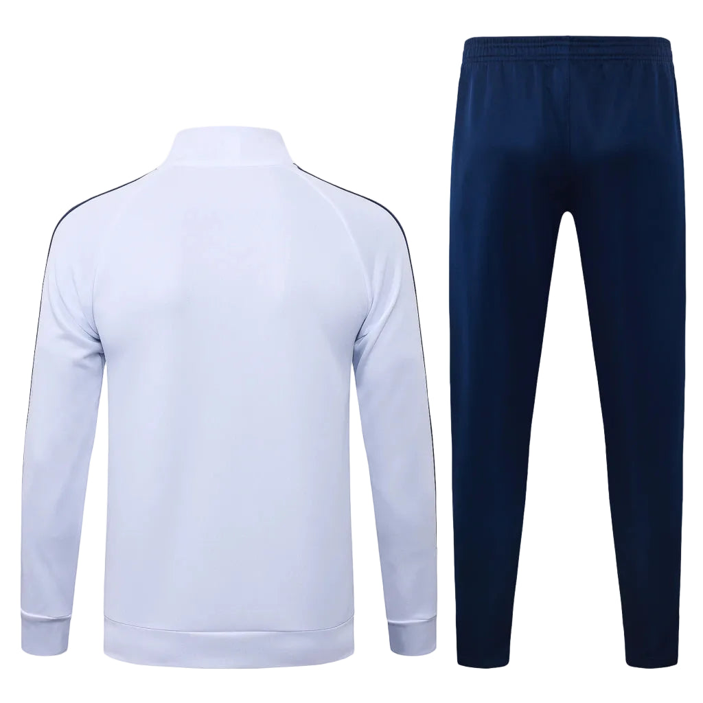 REAL MADRID 26/27 FULL-ZIP I TRACKSUIT