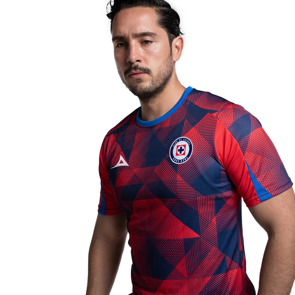 CRUZ AZUL 25/26 WARM UP I JERSEY