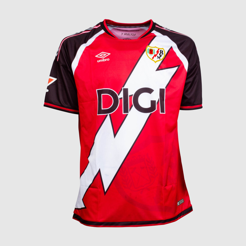 RAYO VALLECANO 26/27 AWAY JERSEY