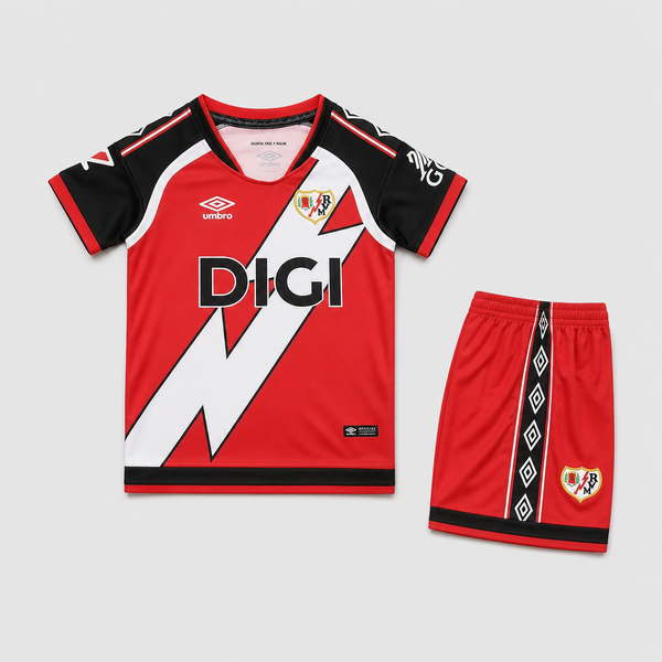 RAYO VALLECANO 26/27 AWAY KIDS KIT