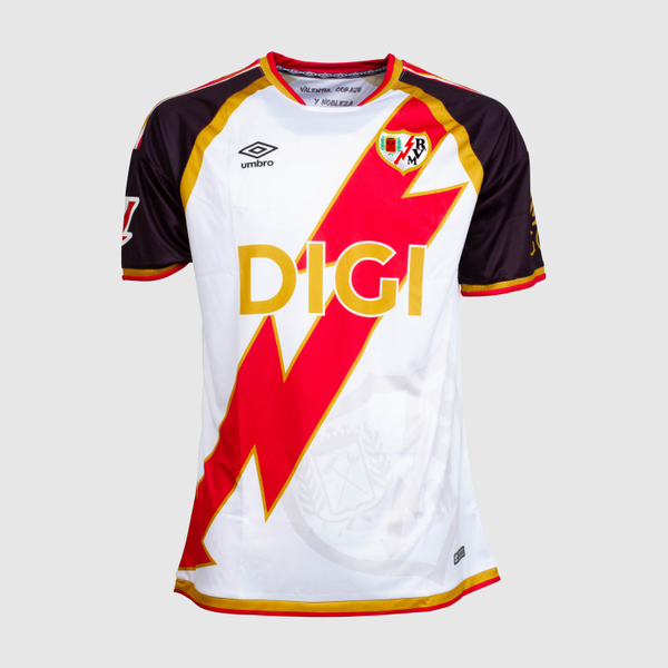 RAYO VALLECANO 26/27 HOME JERSEY