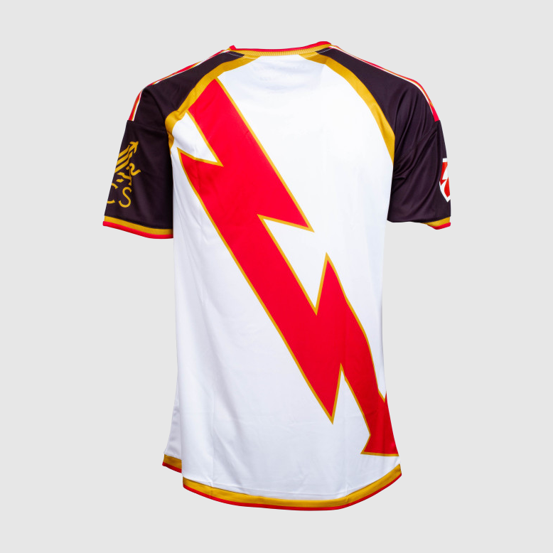 RAYO VALLECANO 26/27 HOME JERSEY