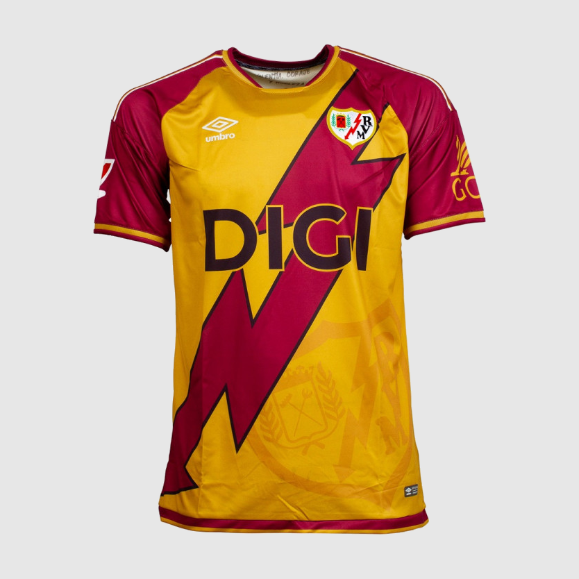 RAYO VALLECANO 26/27 THIRD JERSEY