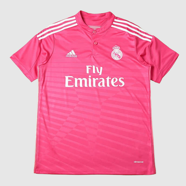 REAL MADRID 14/15 RETRO AWAY JERSEY