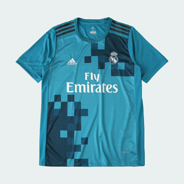 REAL MADRID 17/18 RETRO JERSEY