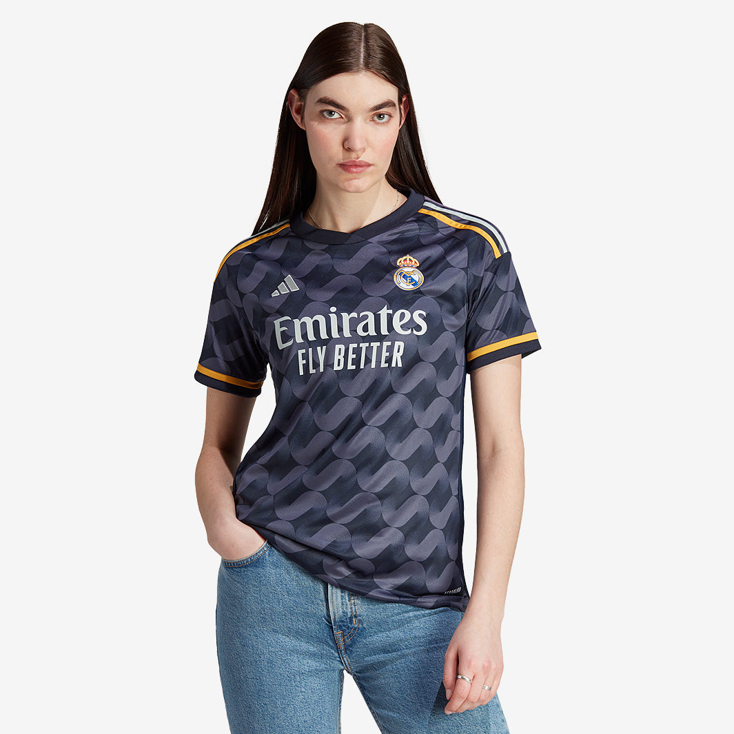 REAL MADRID 23/24 AWAY WOMEN JERSEY