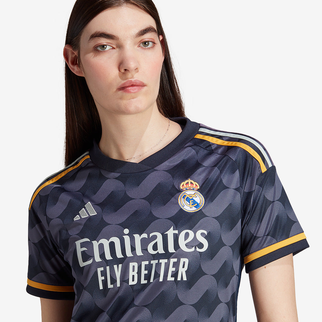 REAL MADRID 23/24 AWAY WOMEN JERSEY