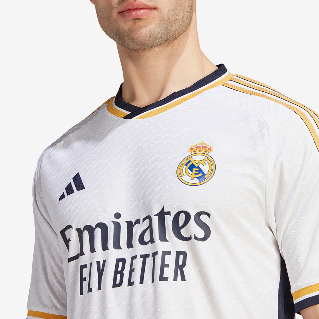 REAL MADRID 23/24 HOME PLAYER JERSEY