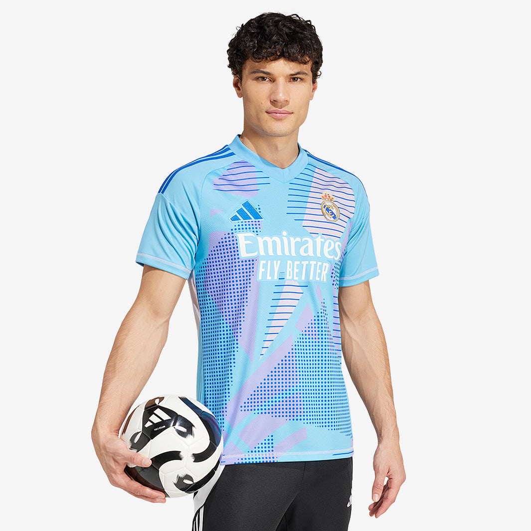 REAL MADRID 24/25 GOALKEEPER JERSEY