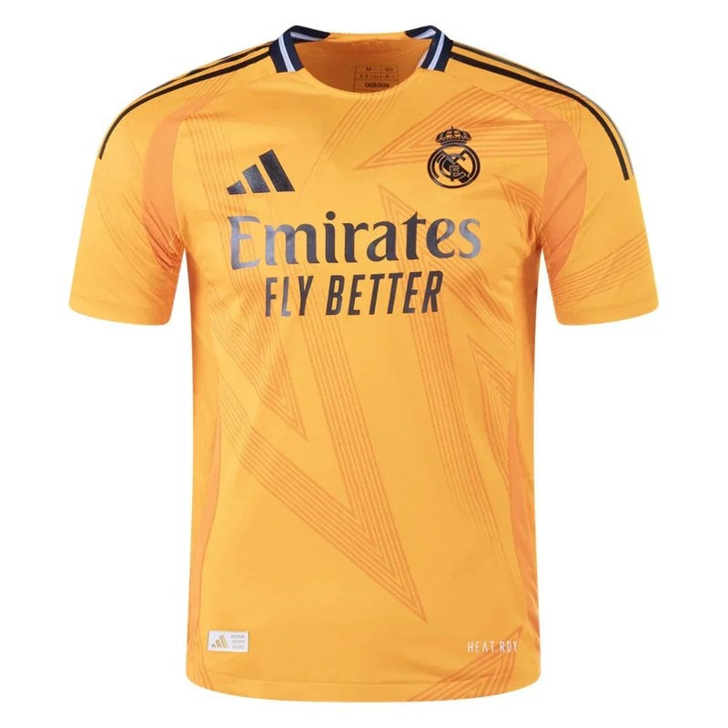 REAL MADRID 24/25 AWAY AUTHENTIC JERSEY