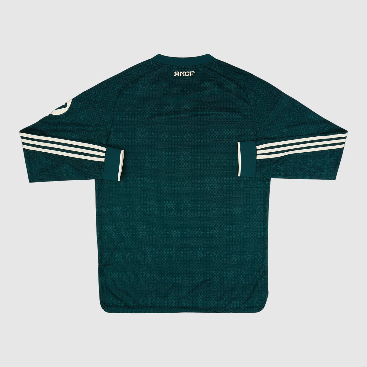 REAL MADRID 26/27 AWAY LONG SLEEVE PLAYER JERSEY