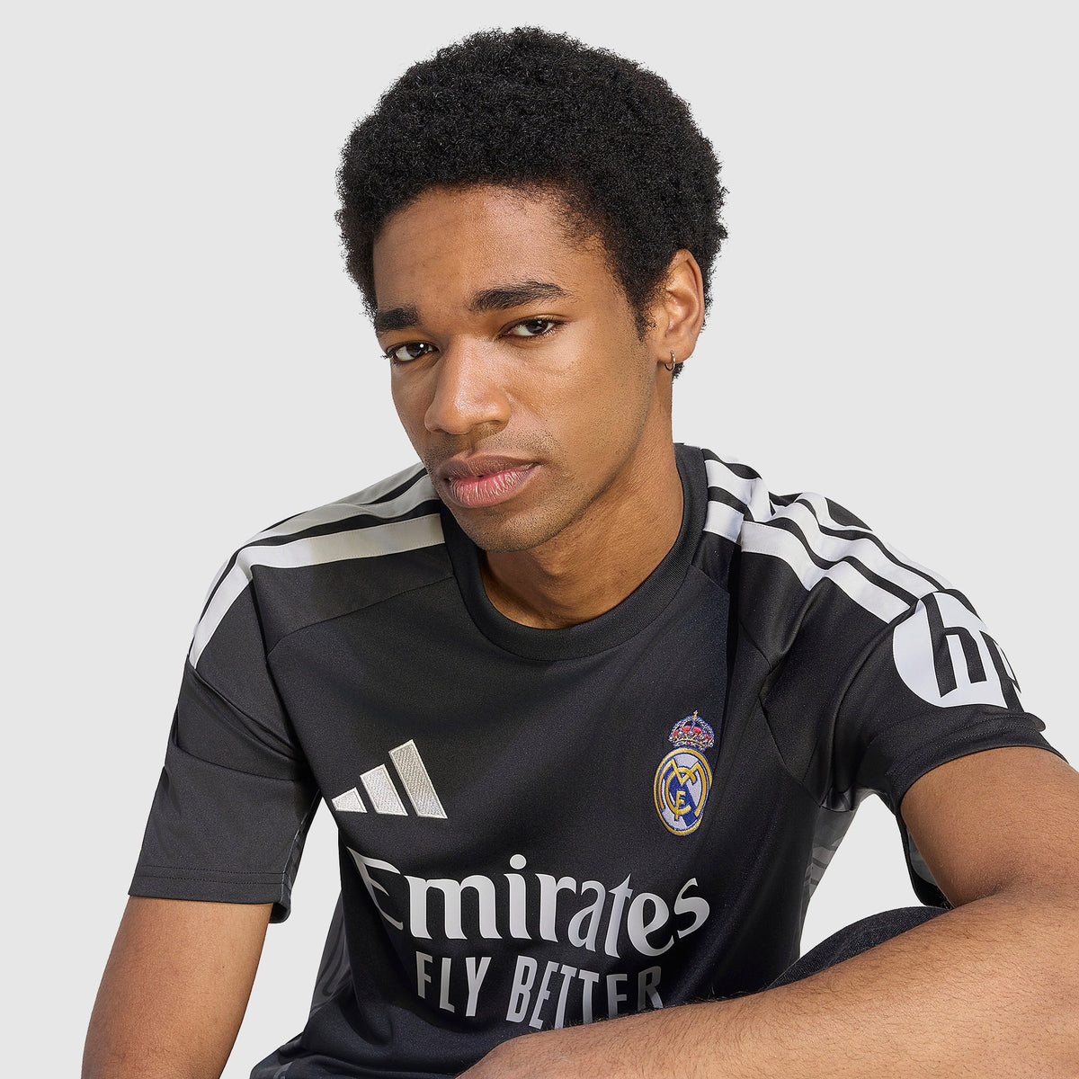 REAL MADRID 26/27 GOALKEEPER II JERSEY