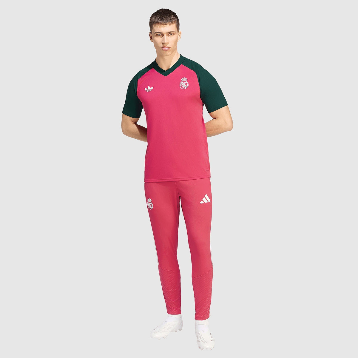 REAL MADRID 26/27 PRE-MATCH AWAY JERSEY