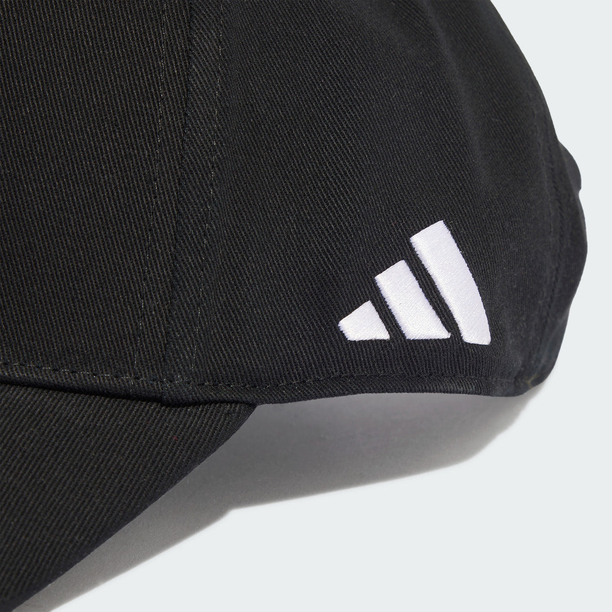REAL MADRID BASEBALL CAP BLACK