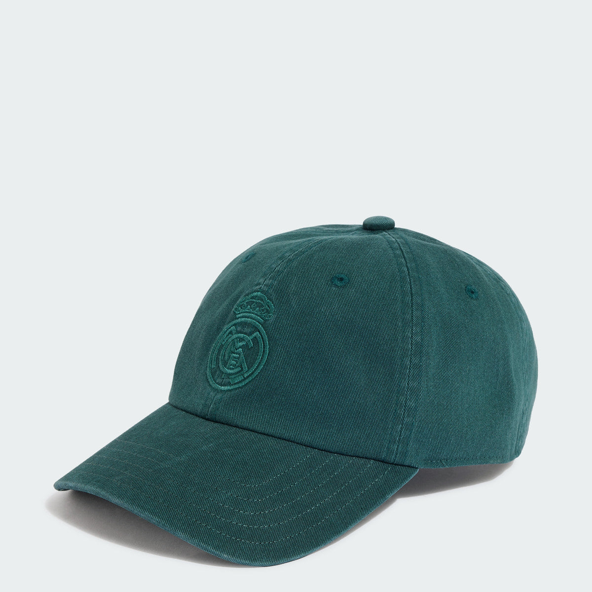 REAL MADRID DAD HAT GREEN