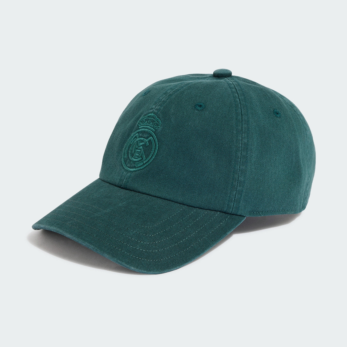 REAL MADRID DAD HAT GREEN