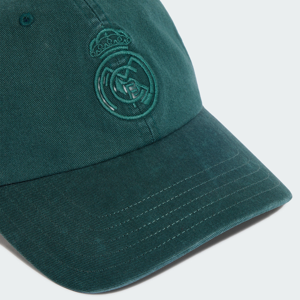 REAL MADRID DAD HAT GREEN