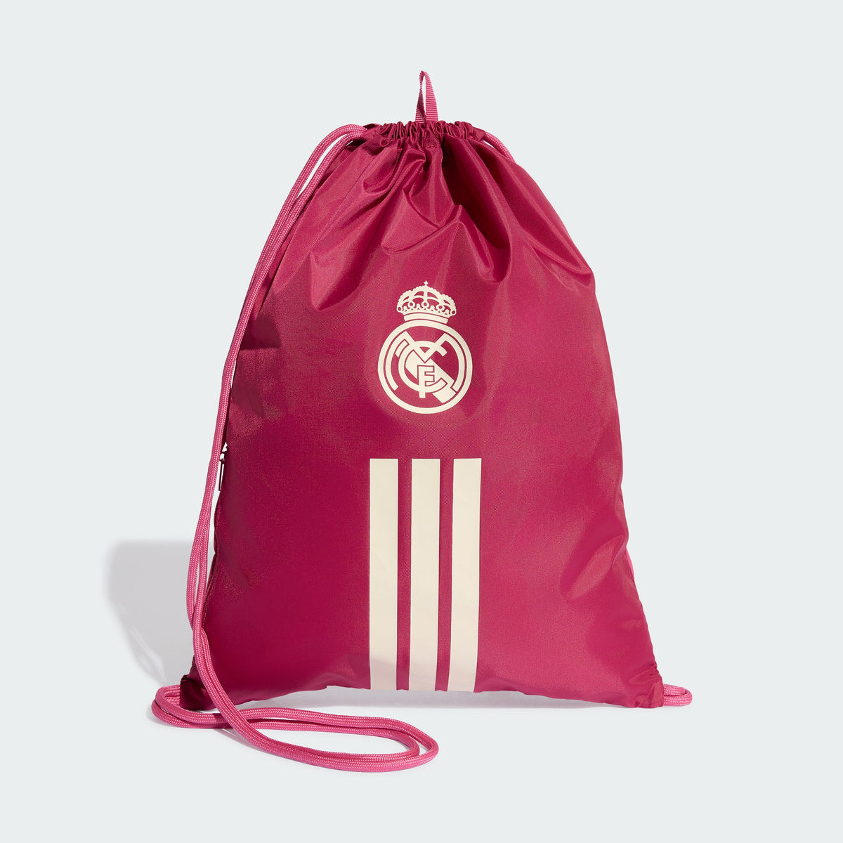 REAL MADRID GYM SACK PINK