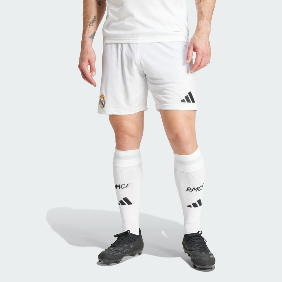 REAL MADRID HOME 24/25 SHORTS