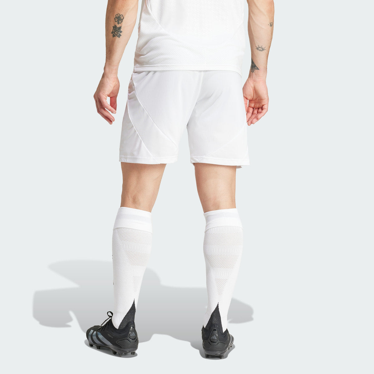 REAL MADRID HOME 24/25 SHORTS
