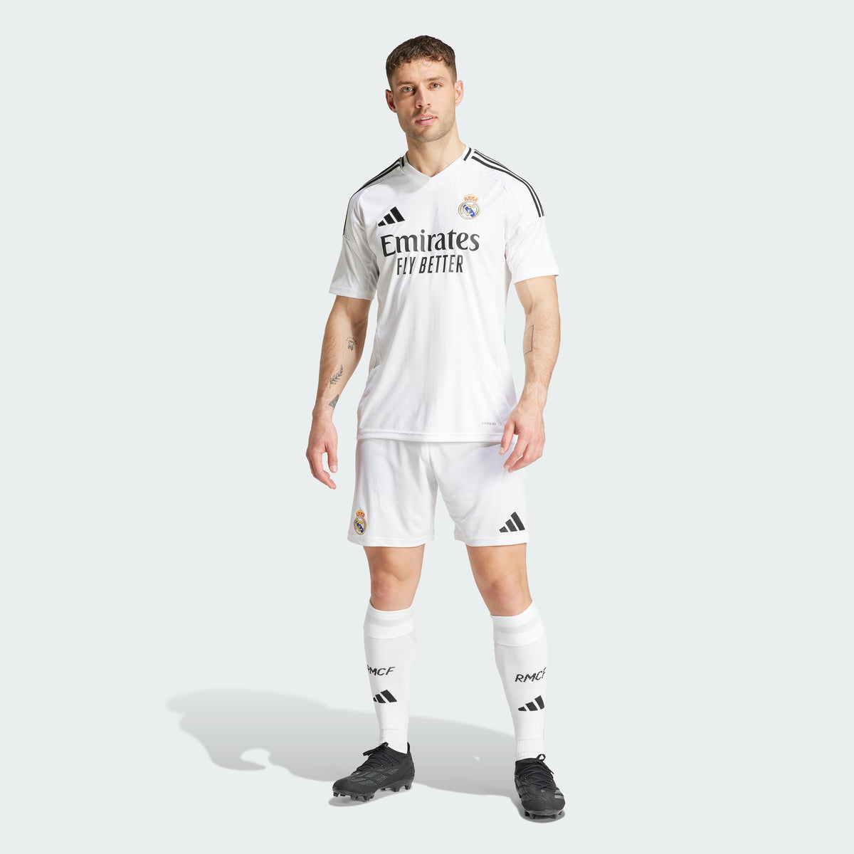 REAL MADRID HOME 24/25 SHORTS