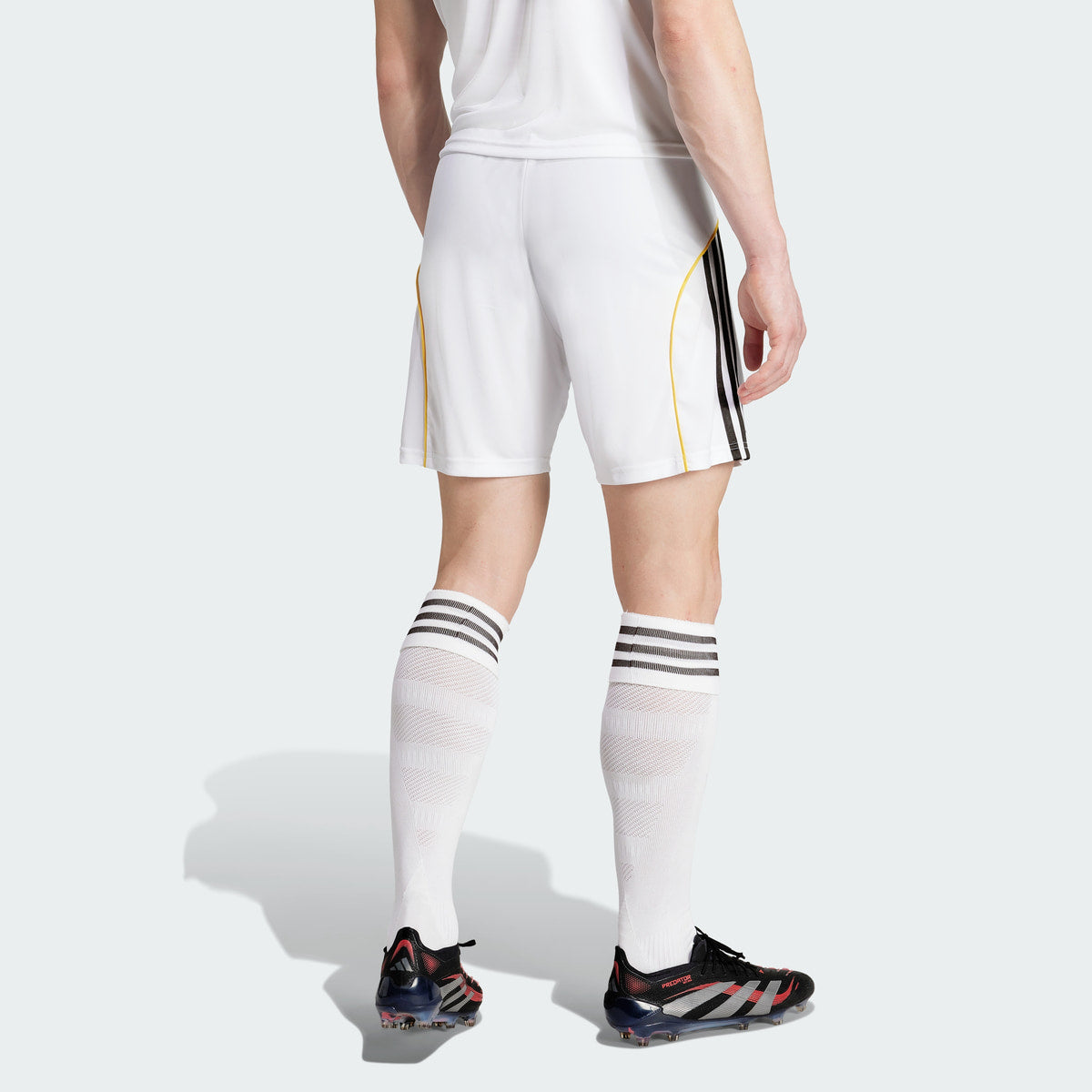 REAL MADRID HOME 25/26 SHORTS