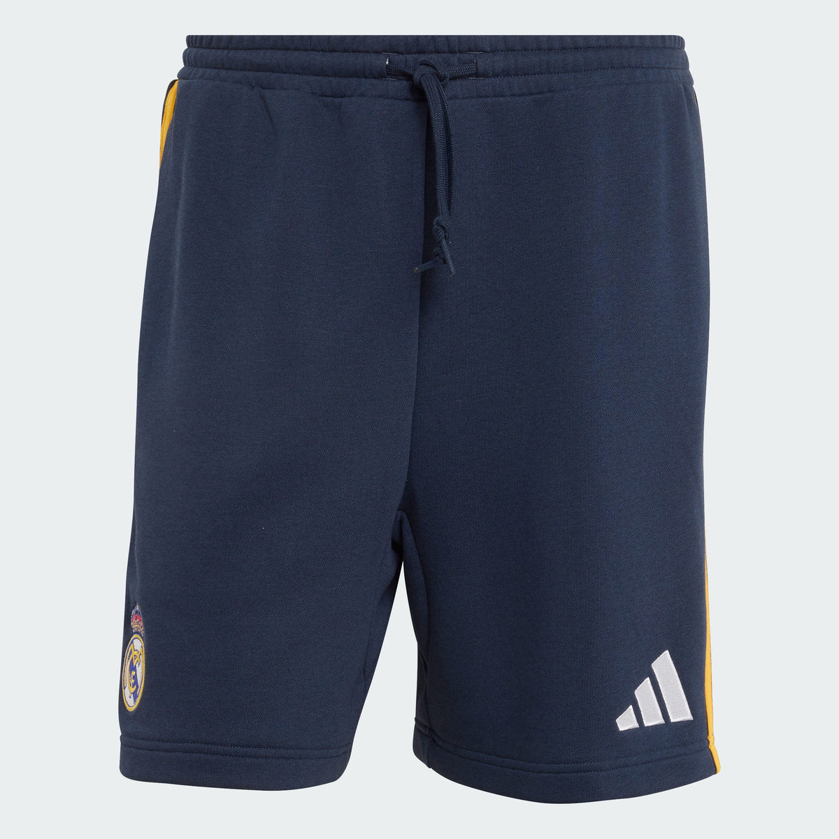 REAL MADRID LIFESTYLE SHORTS BLUE
