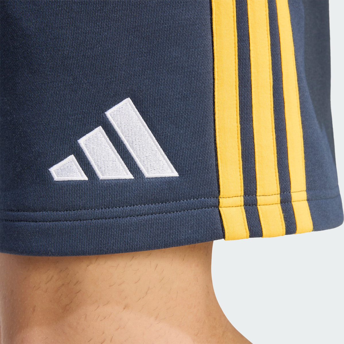REAL MADRID LIFESTYLE SHORTS BLUE