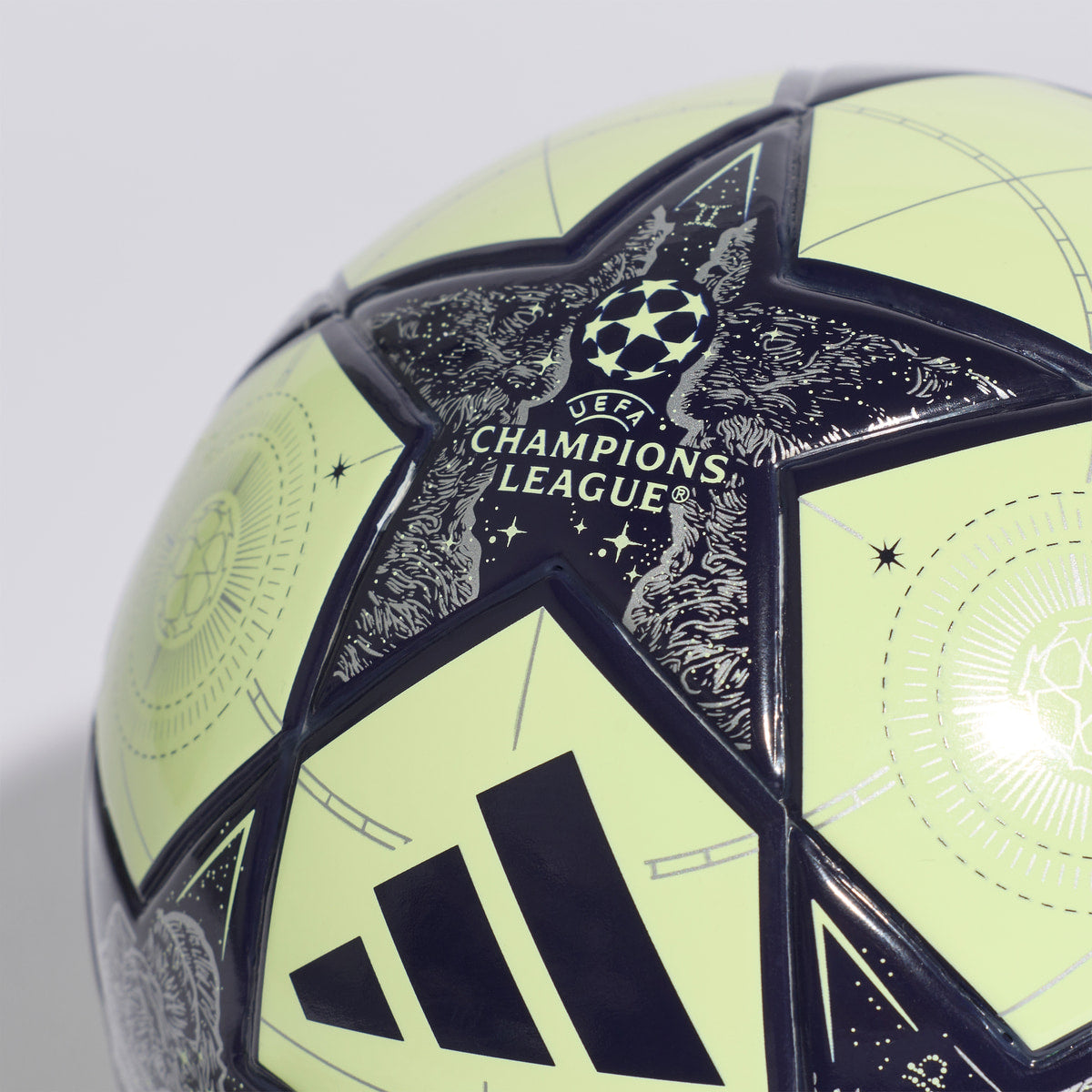 REAL MADRID MINI BALL GREEN