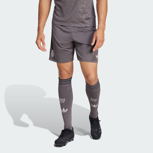REAL MADRID THIRD 24/25 SHORTS