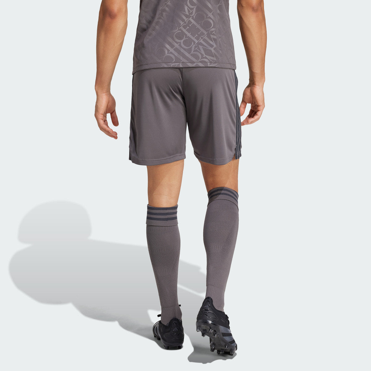 REAL MADRID THIRD 24/25 SHORTS