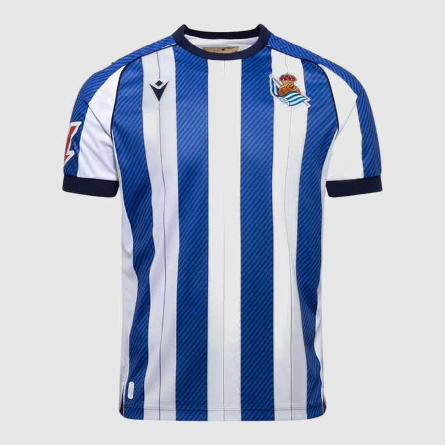 REAL SOCIEDAD 25/26 HOME JERSEY