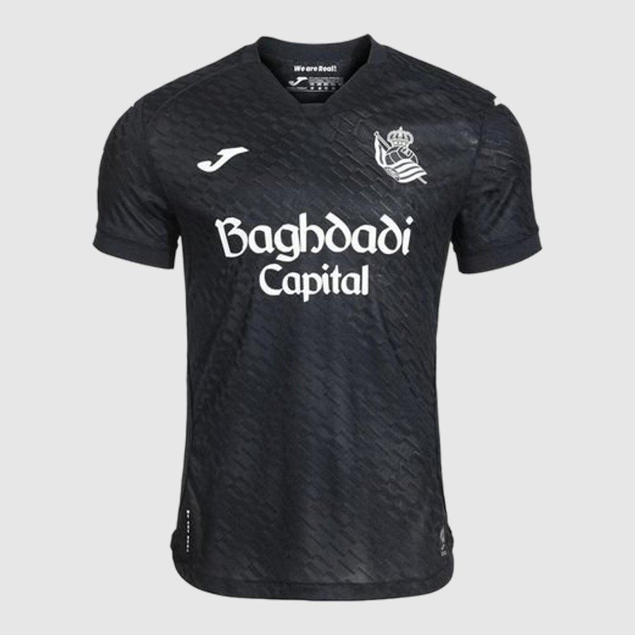 REAL SOCIEDAD 26/27 AWAY JERSEY