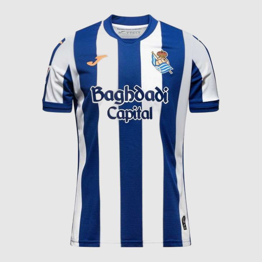 REAL SOCIEDAD 26/27 HOME JERSEY