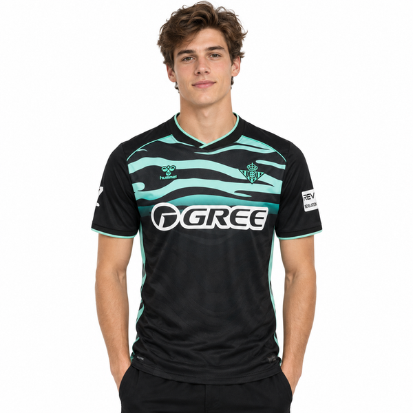 REAL BETIS 25/26 PLAYER THIRD JERSEY