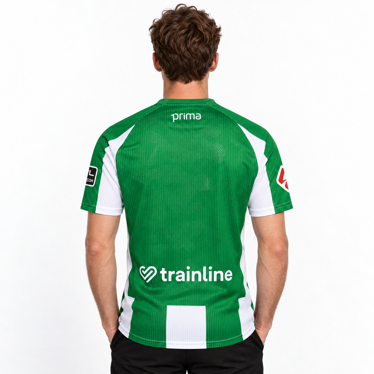 REAL BETIS 25/26 PLAYER HOME JERSEY