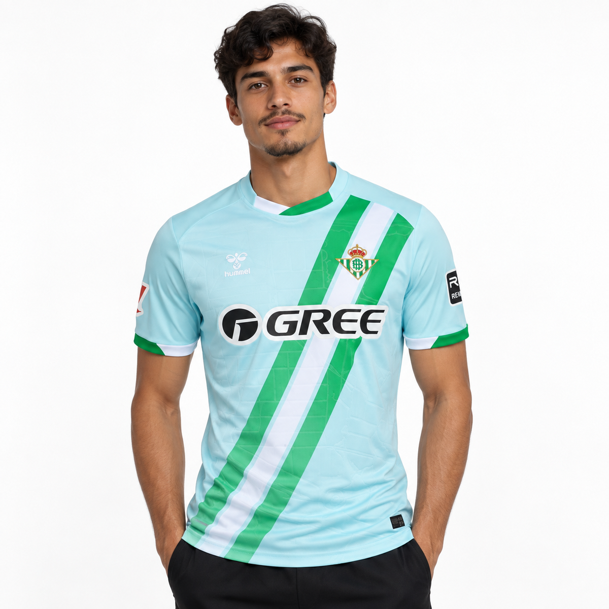 REAL BETIS 25/26 PLAYER AWAY JERSEY