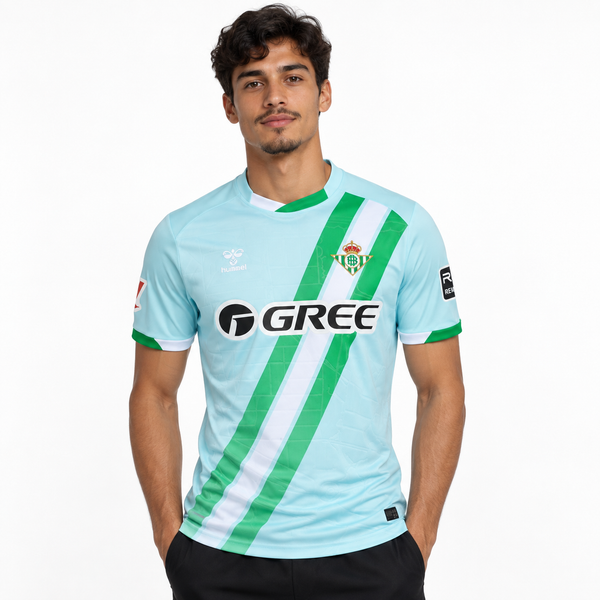 REAL BETIS 25/26 PLAYER AWAY JERSEY