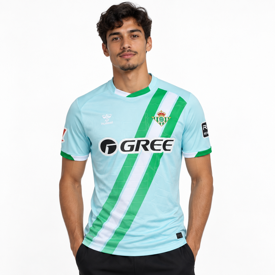 REAL BETIS 25/26 PLAYER AWAY JERSEY