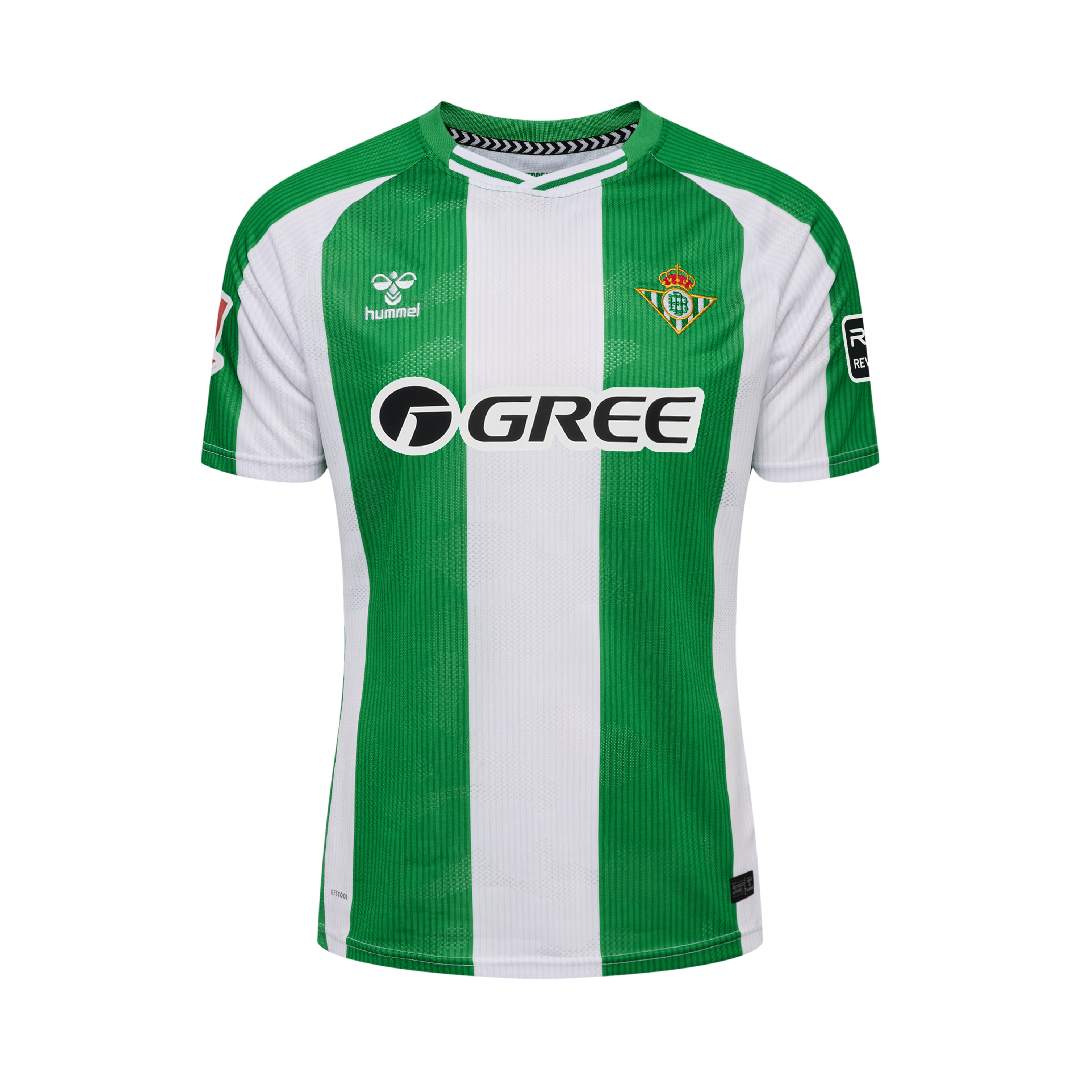 REAL BETIS 25/26 PLAYER HOME JERSEY